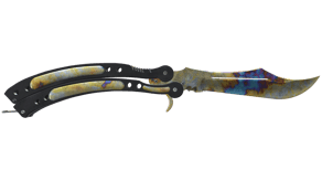 Case Hardened image