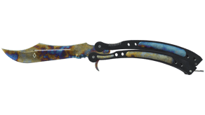 Case Hardened image