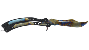 Case Hardened image