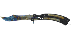 Case Hardened image
