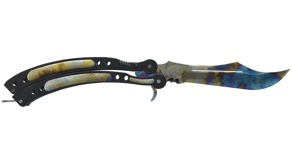 Case Hardened image