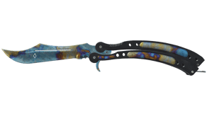 Case Hardened image