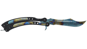 Case Hardened image