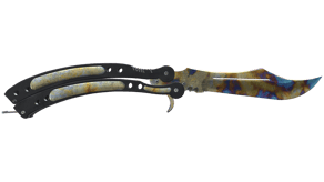 Case Hardened image