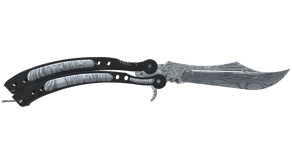 Damascus Steel image