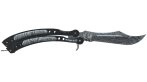 Damascus Steel image