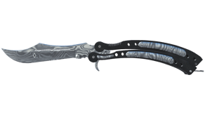 Damascus Steel image