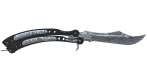 Damascus Steel image