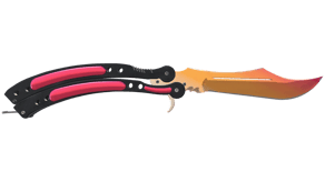 Fade image