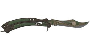 Forest DDPAT image