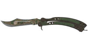 Forest DDPAT image