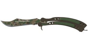 Forest DDPAT image