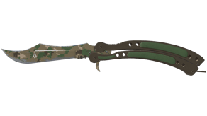 Forest DDPAT image