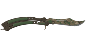 Forest DDPAT image