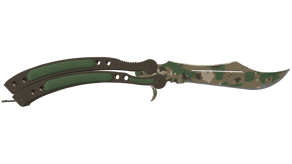 Forest DDPAT image