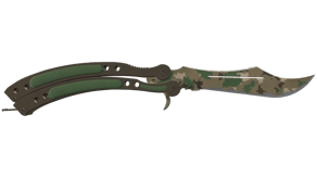 Forest DDPAT image