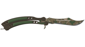 Forest DDPAT image