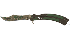 Forest DDPAT image