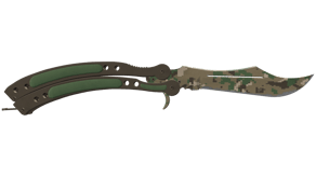 Forest DDPAT image