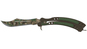 Forest DDPAT image