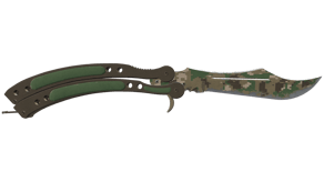 Forest DDPAT image