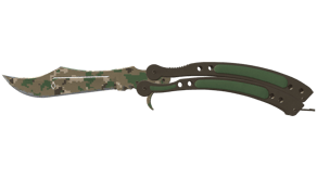 Forest DDPAT image