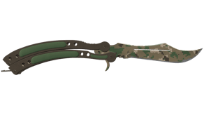 Forest DDPAT image