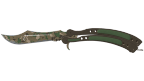 Forest DDPAT image