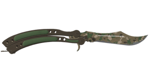 Forest DDPAT image