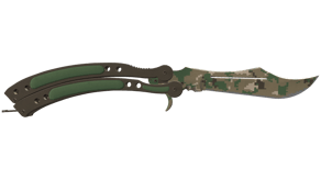 Forest DDPAT image
