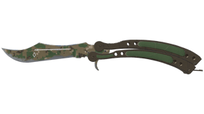 Forest DDPAT image