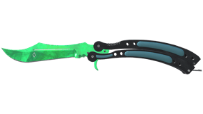 Gamma Doppler Emerald image
