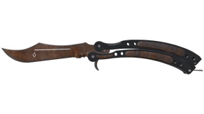 Rust Coat image