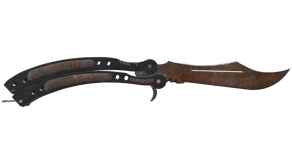 Rust Coat image