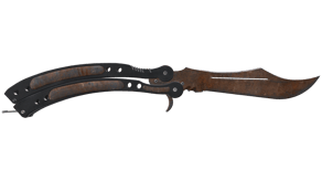 Rust Coat image