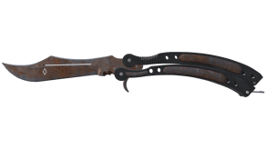 Rust Coat image