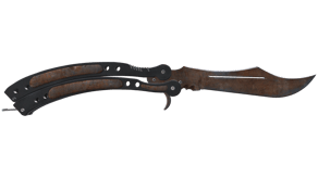 Rust Coat image