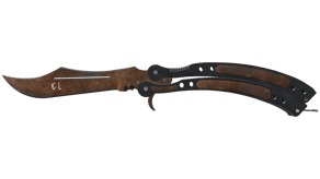 Rust Coat image