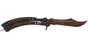 Rust Coat image