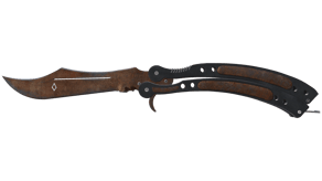 Rust Coat image