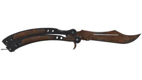 Rust Coat image