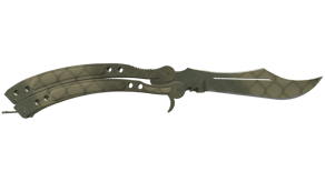 Safari Mesh image