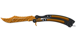 Tiger Tooth image