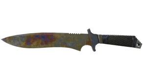 Case Hardened image