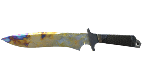 Case Hardened image