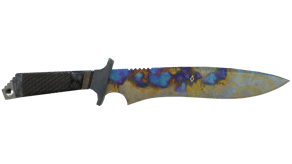 Case Hardened image