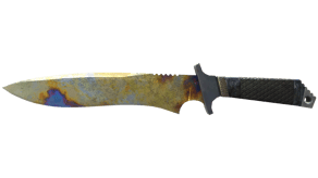 Case Hardened image