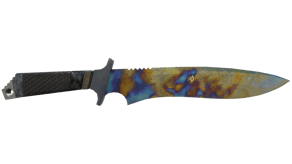 Case Hardened image