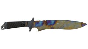 Case Hardened image