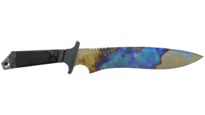 Case Hardened image